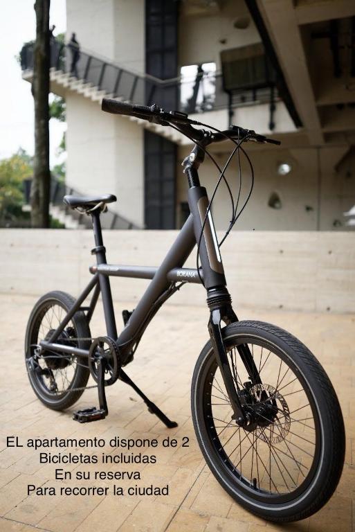 Jazda na bicykli v okolí ubytovania Nuestra Casita de Marmoles Parking Incluido 2 bicis gratis