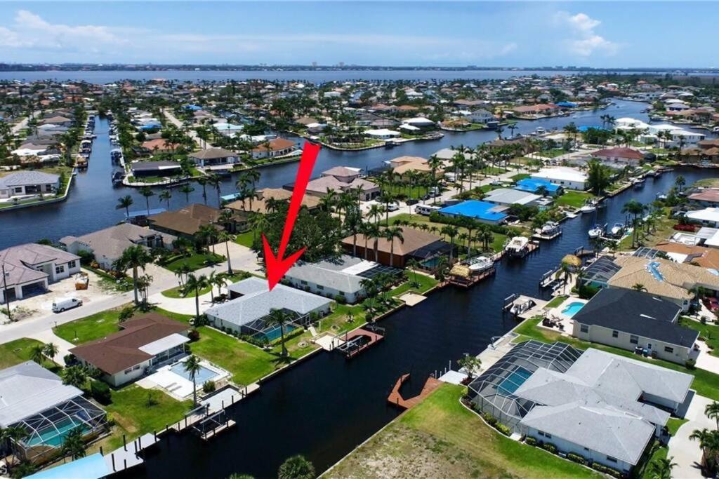Waterfront Paradise in Cape Coral, Cape Coral (updated prices 2024)