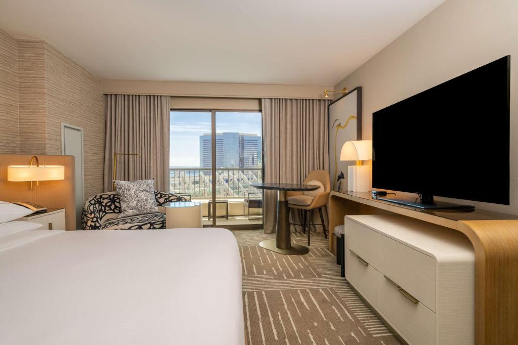 Hilton San Diego Gaslamp Quarter - BALCON DE DELUXE - 1 ROI