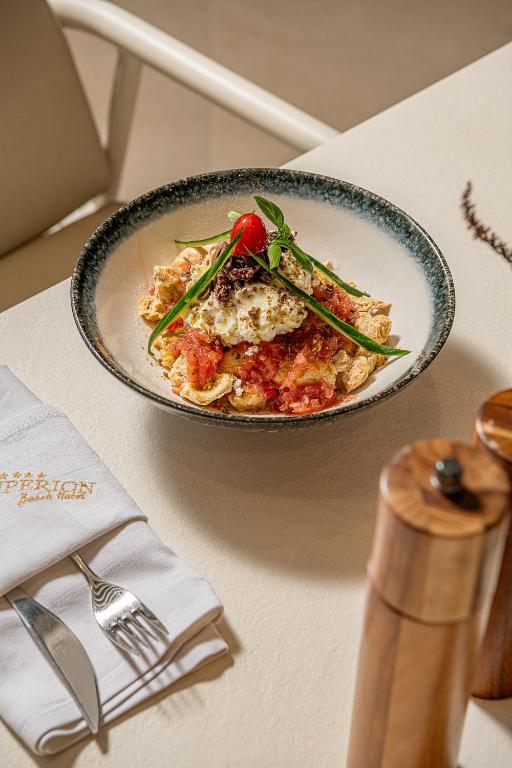 Iperion Beach Hotel - 1