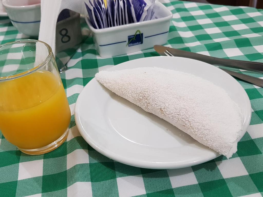 Jídlo v hotelu nebo okolí