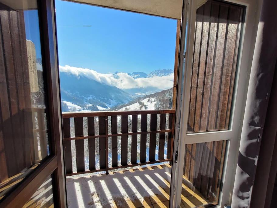 Photo de la galerie de l'établissement Vercors, appart F1 au calme !, à Château-Bernard