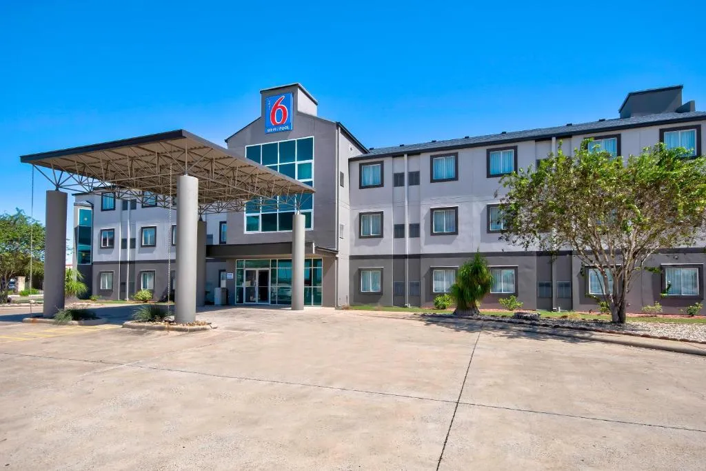 Motel 6-Harlingen, TX in Harlingen
