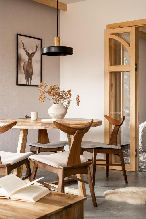 Rezydencja & SPA Czarny Niedźwiedź - Apartamento Con Terraza