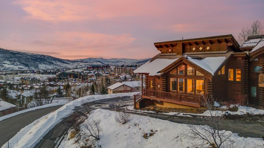 Watchtower Chalet, Steamboat Springs (updated prices 2024)