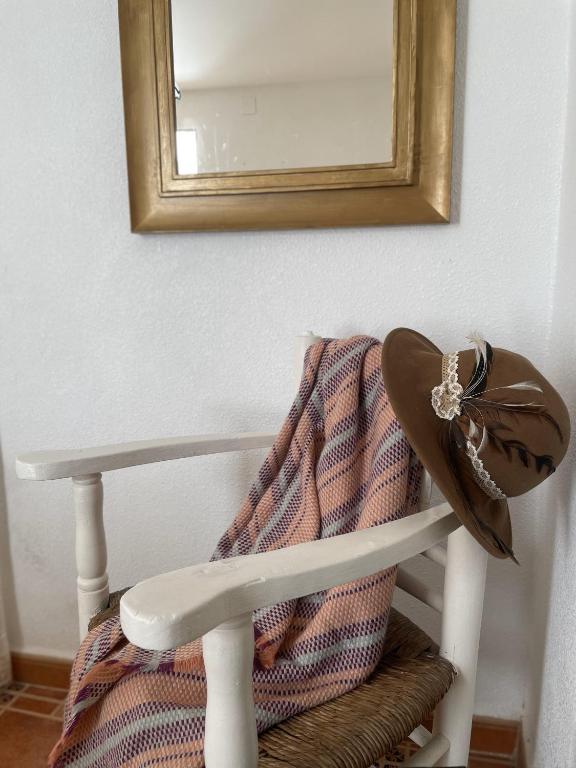 Posedenie v ubytovaní Casa Veva Tradición- Siles-Hasta 6 pers