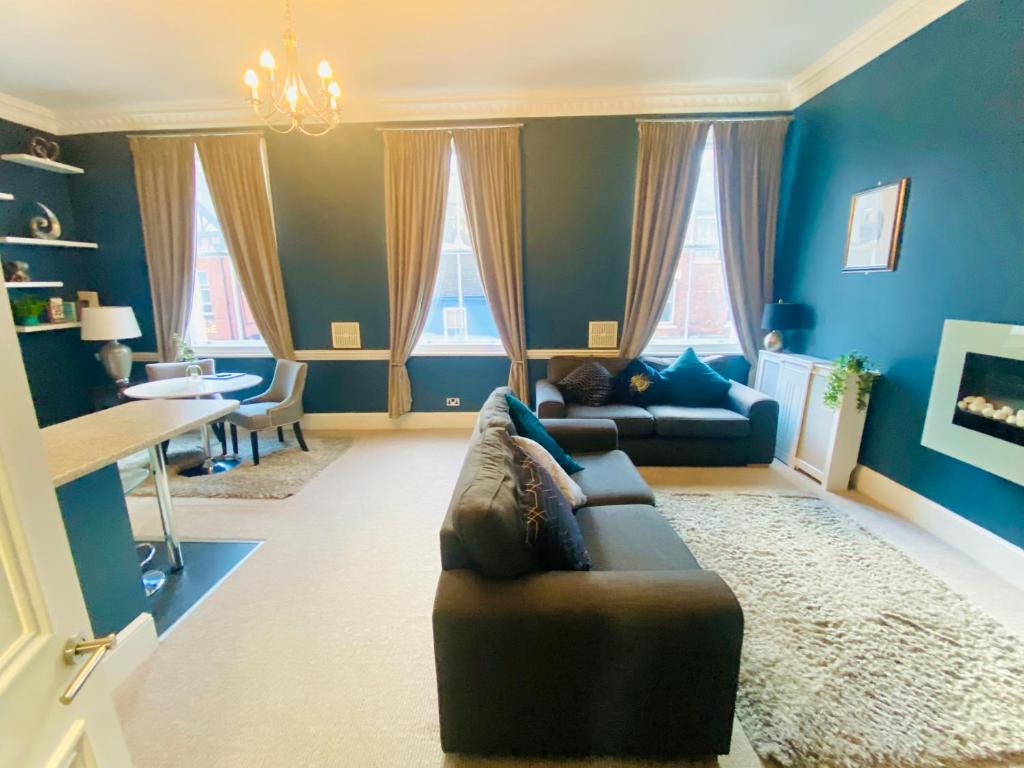 Beautiful City Centre Apartment Close To Minster
