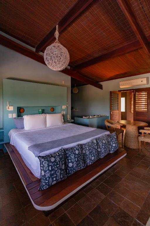 Kilombo Villas & Spa - Deluxe Suite Met Spabad