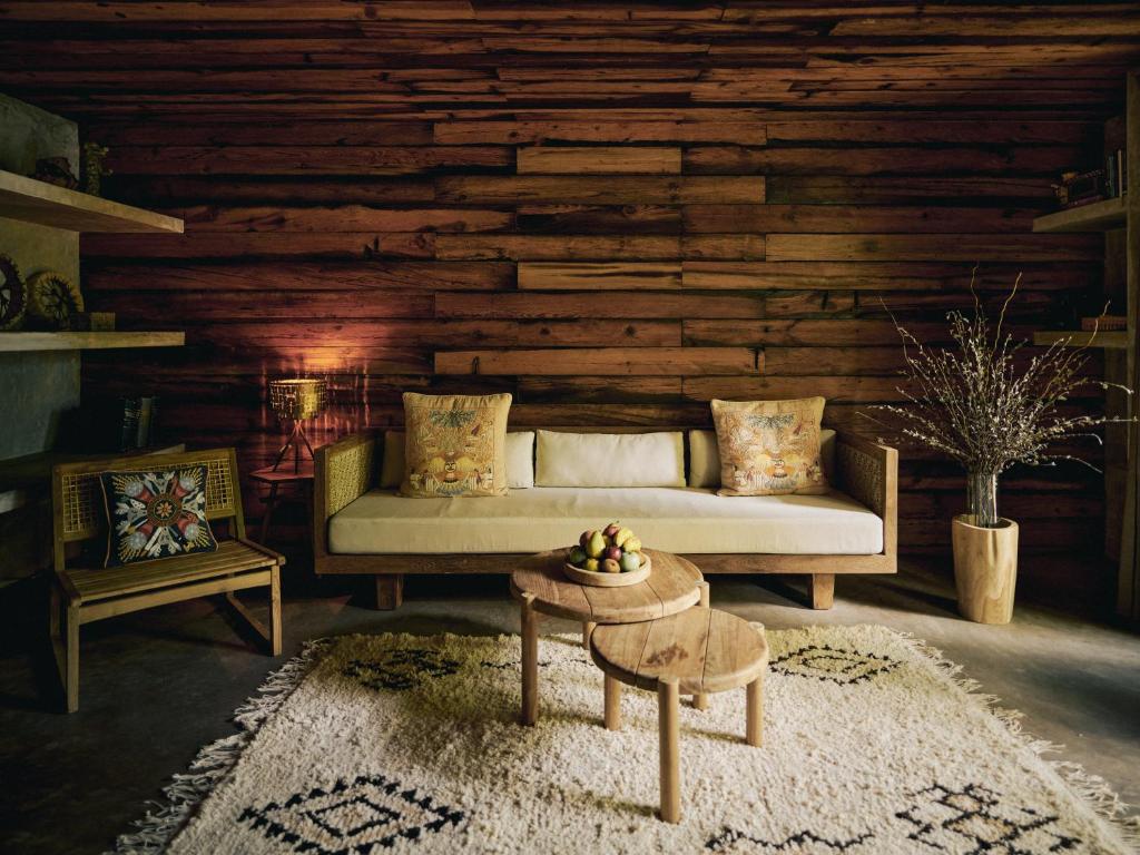 Be Tulum Beach & Spa Resort - Habitación Triple