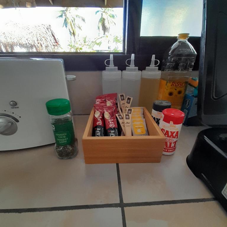 Nuutea lodge, Avatoru - photo 4 - Rangiroa, Polynésie