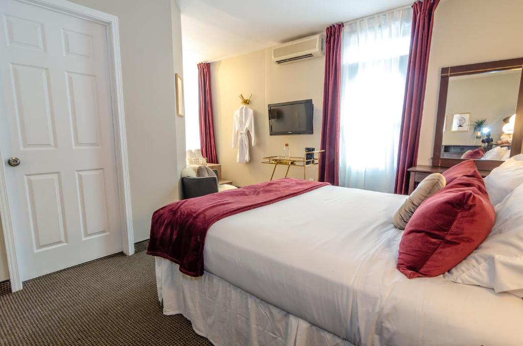 Hotel Dorion - Resim 45