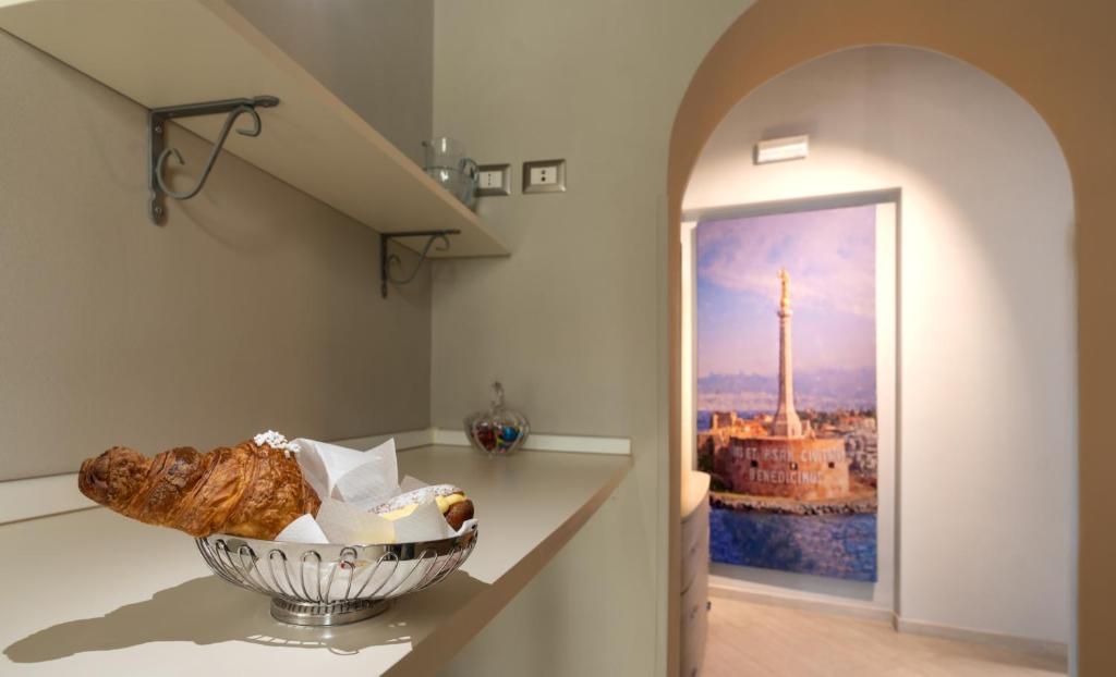 Fotografie z fotogalerie ubytování CONTE CAVOUR v destinaci Messina