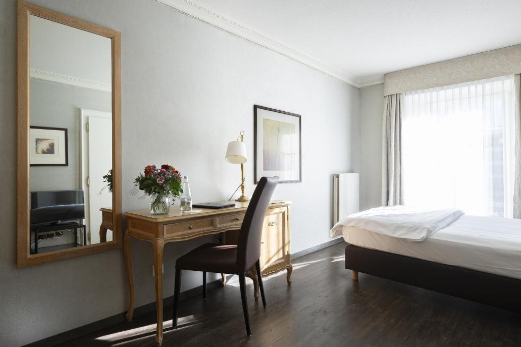 Grand Hotel Beau Rivage Interlaken - Resim 15