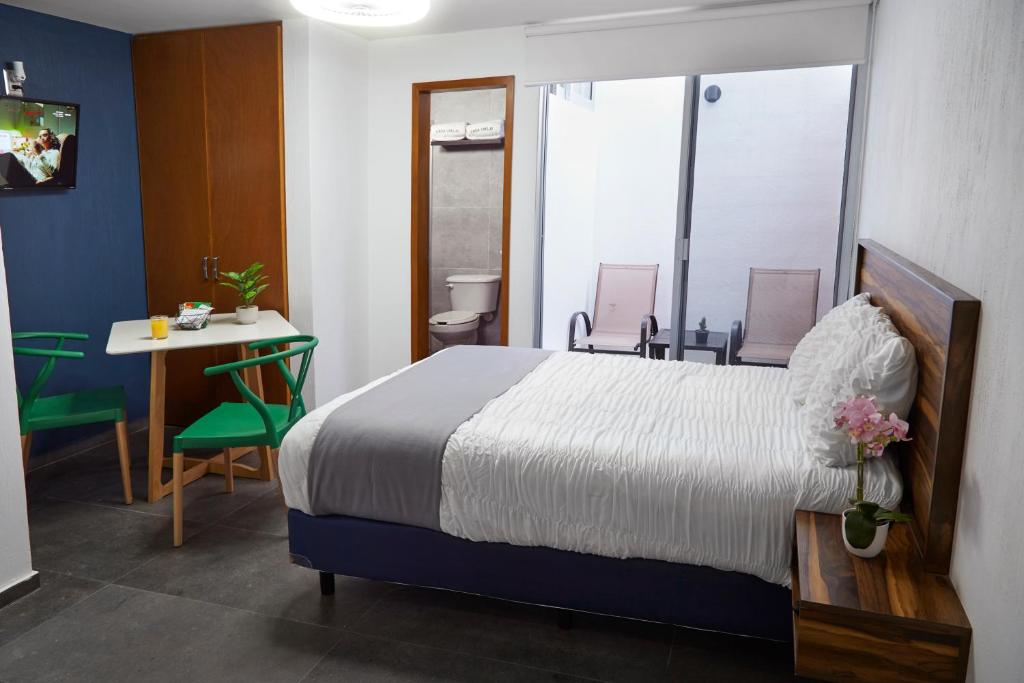 Casa Cheljo - Double Room With Private Bathroom