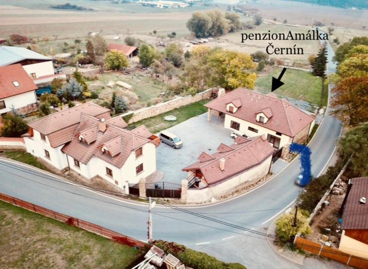 Okolí apartmánu