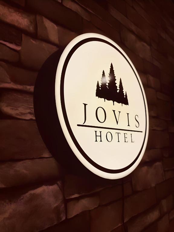 Certifikát, hodnocení, plakát nebo jiný dokument vystavený v ubytování Jovis Hotel - Lujo Cultural
