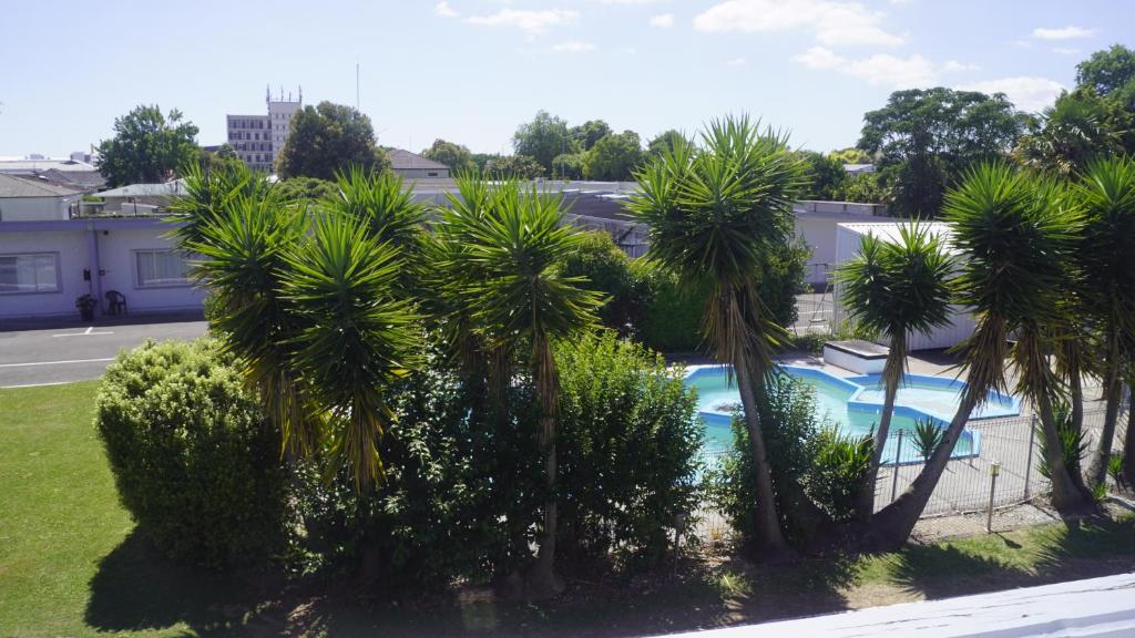 Apple Motor Inn - Resim 33