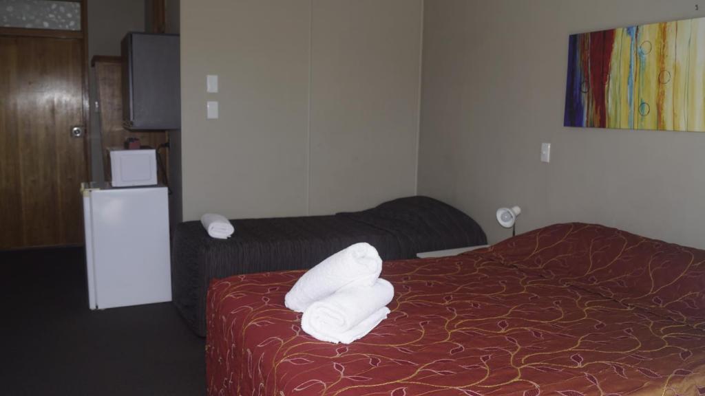 Apple Motor Inn - Resim 36