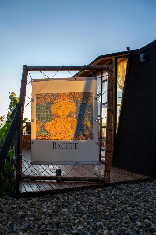 Fotografie z fotogalerie ubytování NaturalMente Glamping v destinaci San Antonio del Tequendama