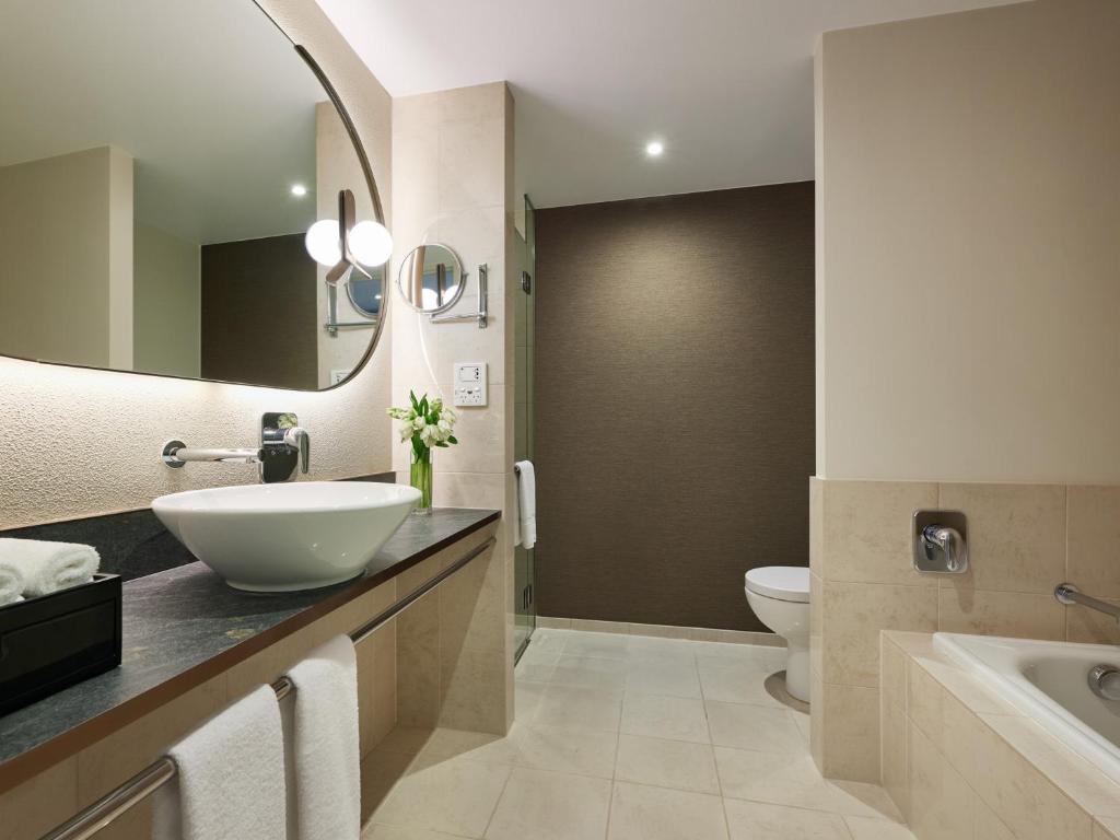 PARKROYAL Melbourne Airport - Resim 10