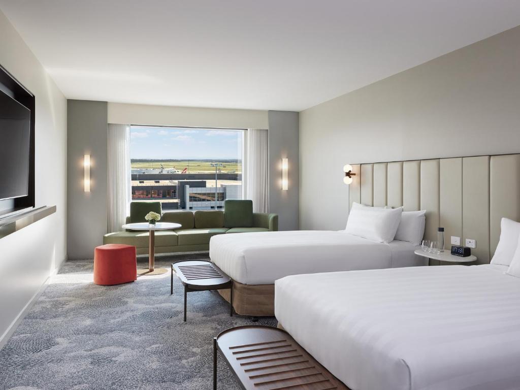 
Superior Twin Room with View
