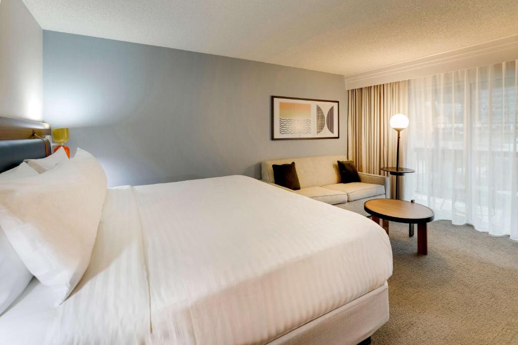 Sonesta Select San Francisco Airport Oyster Point Waterfront - Chambre Lit King-Size