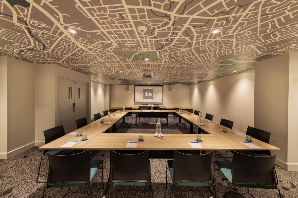 Konferenční prostory v ubytování Ibis Christchurch