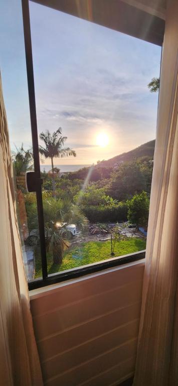 Naturlandskabet i nærheden af lejligheden