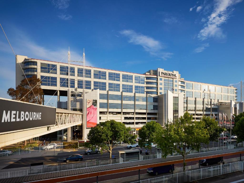 PARKROYAL Melbourne Airport - Resim 7