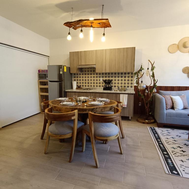 RIBERA DE CHAPALA Suites - 公寓 - 一楼