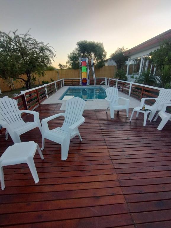 Atardeceres del Valle