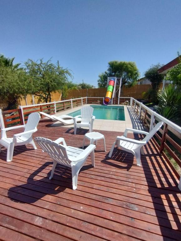 Atardeceres del Valle