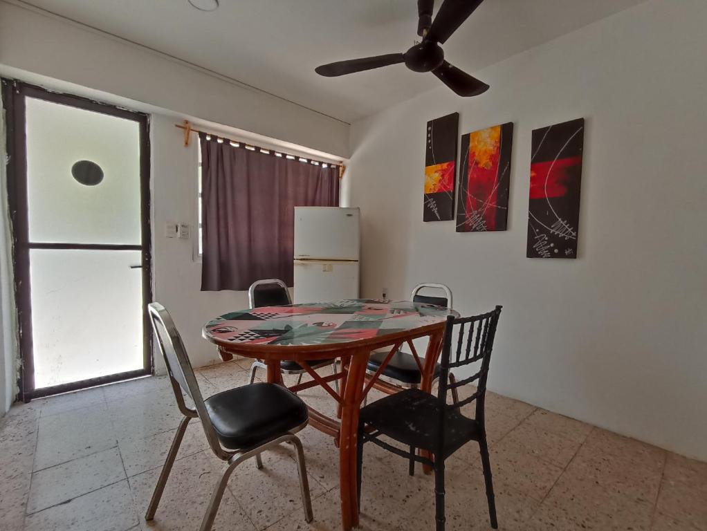 Fotografie z fotogalerie ubytování Hotel Tropical v destinaci Progreso