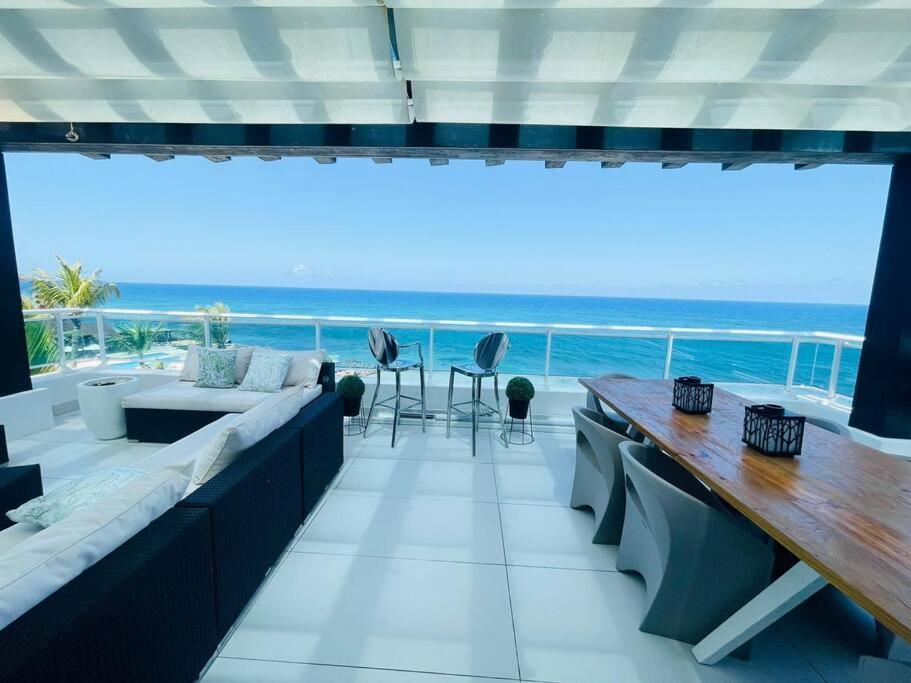 Arenas Penthouse on the beach, Sosúa (updated prices 2024)