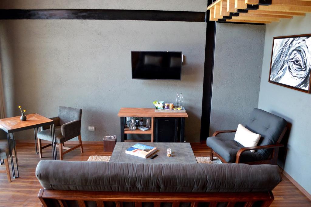 Hacienda Los Picachos Spa & Pádel - Appartement