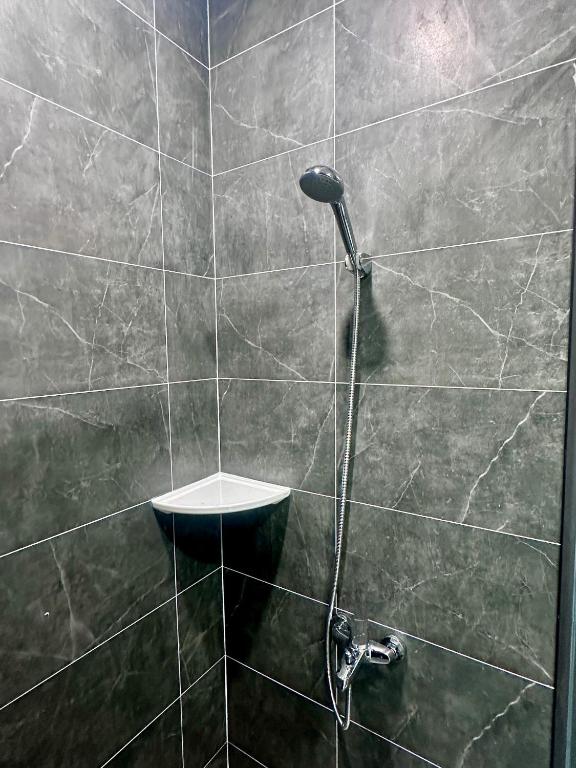 Koupelna v ubytování Ruby Motel Bà Rịa