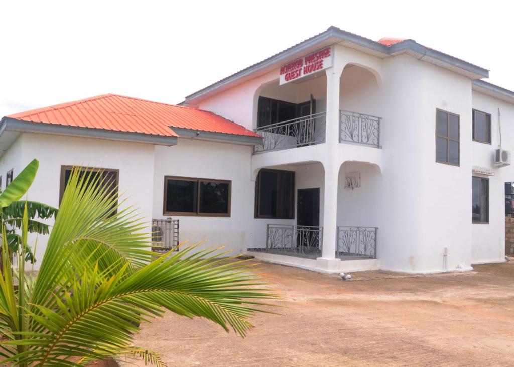 Achekob Prestige Guest House, Accra, Ghana
