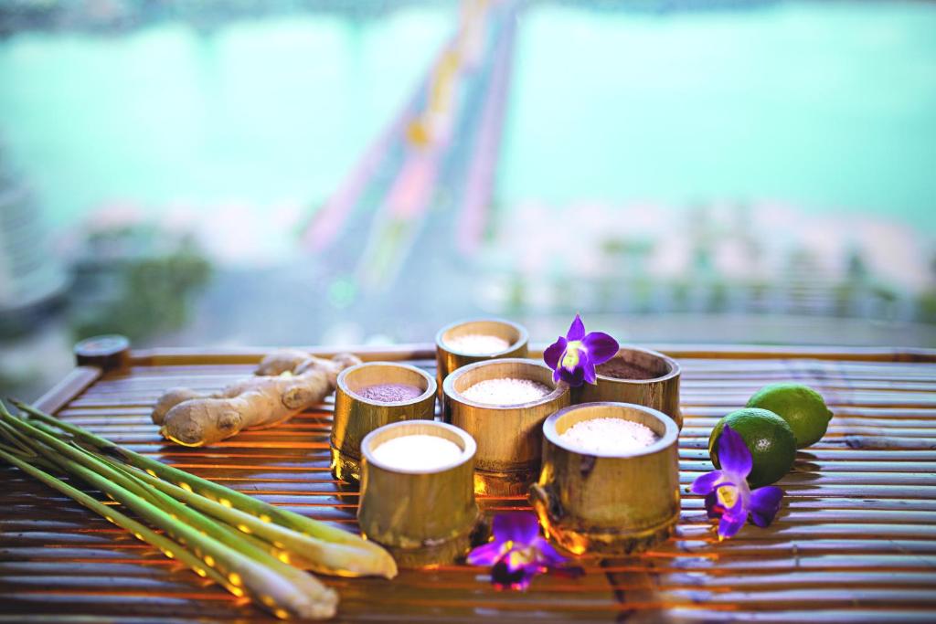 Thức uống tại Vanda Hotel
