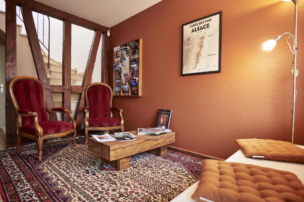 Maison 140m2 au calme - Beau jardin - à 15mn à pied du Centre-ville de COLMAR – photo 10