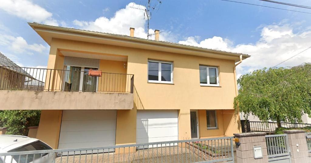 Maison 140m2 au calme - Beau jardin - à 15mn à pied du Centre-ville de COLMAR – photo 20
