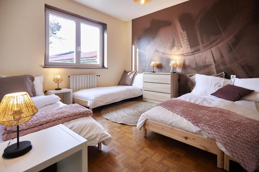 Maison 140m2 au calme - Beau jardin - à 15mn à pied du Centre-ville de COLMAR – photo 7