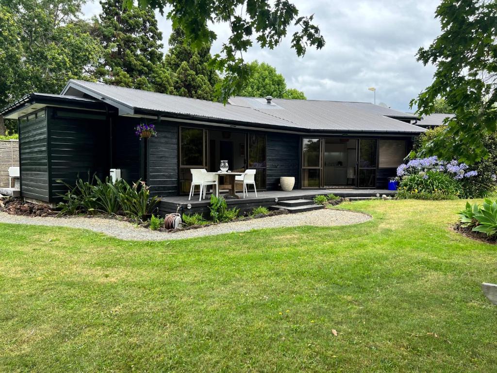 Zahrada ubytování Beluga - Self contained accomodation Kerikeri