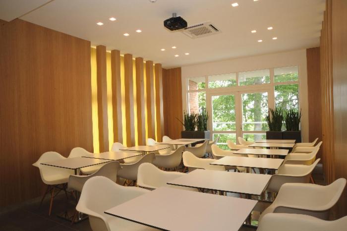 Istumisnurk majutusasutuses Hotel Tomášov