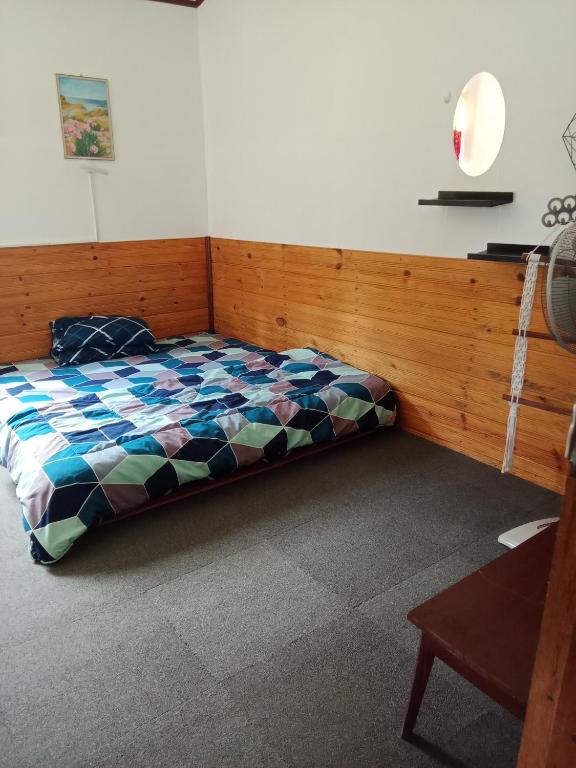 Posteľ alebo postele v izbe v ubytovaní Hostel Papa Tia