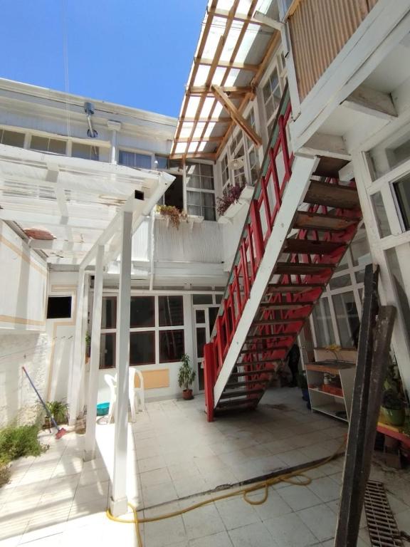 Fotografie z fotogalerie ubytování Hostal Tulio Porteño v destinaci Valparaíso