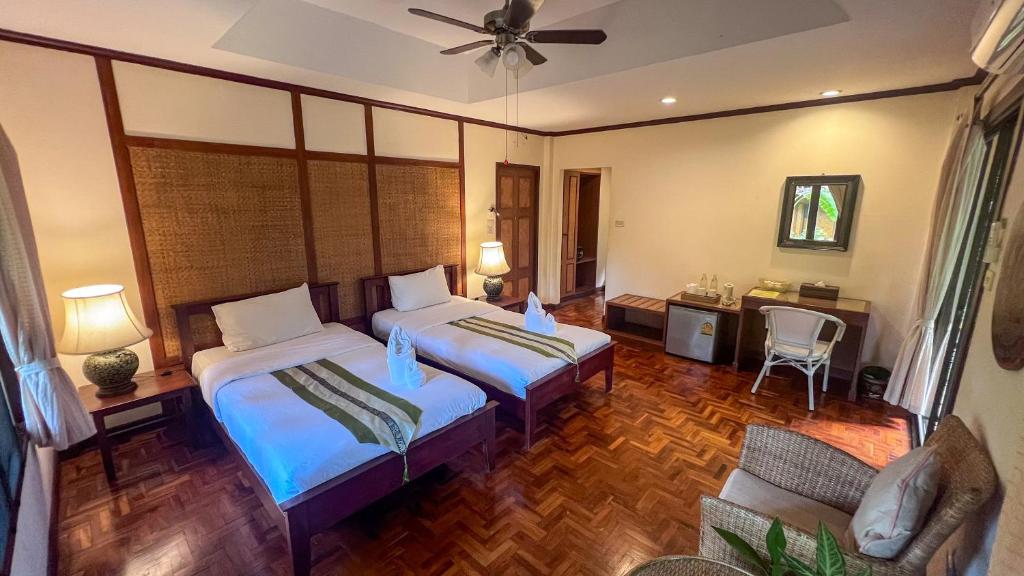 Fern Resort Mae Hong Son - 7