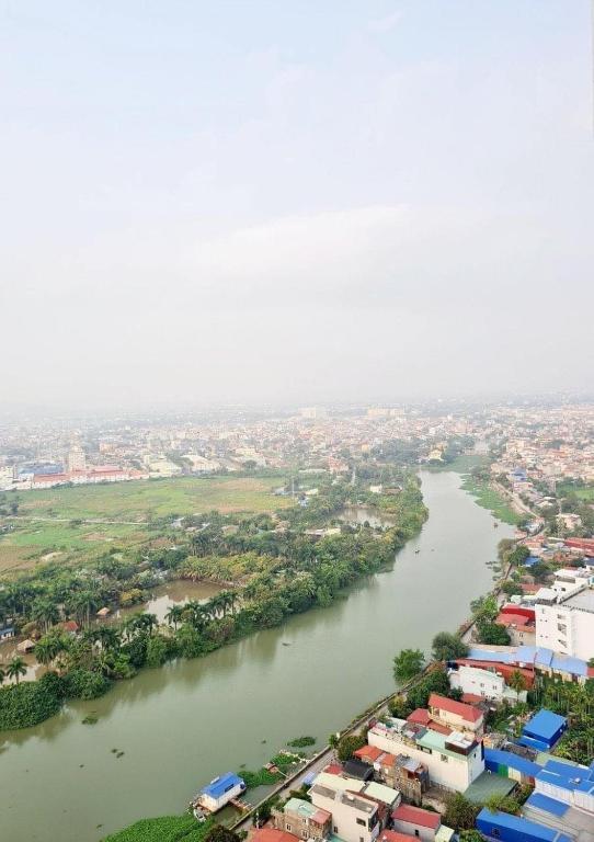 Homestay Honey Appartment Hải Phòng 2 - Hoàng Huy Grand Tower - Two-Bedroom Apartment