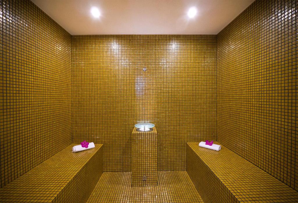 Grandhotel Ambassador Národní Dum - Resim 42