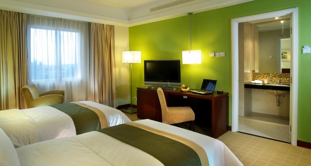 Java Paragon Hotel & Residences - Chambre Jumelle De Luxe