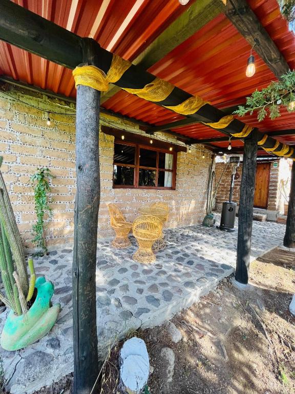 Fotografie z fotogalerie ubytování Cabañas Los Cactus v destinaci San Miguel Regla